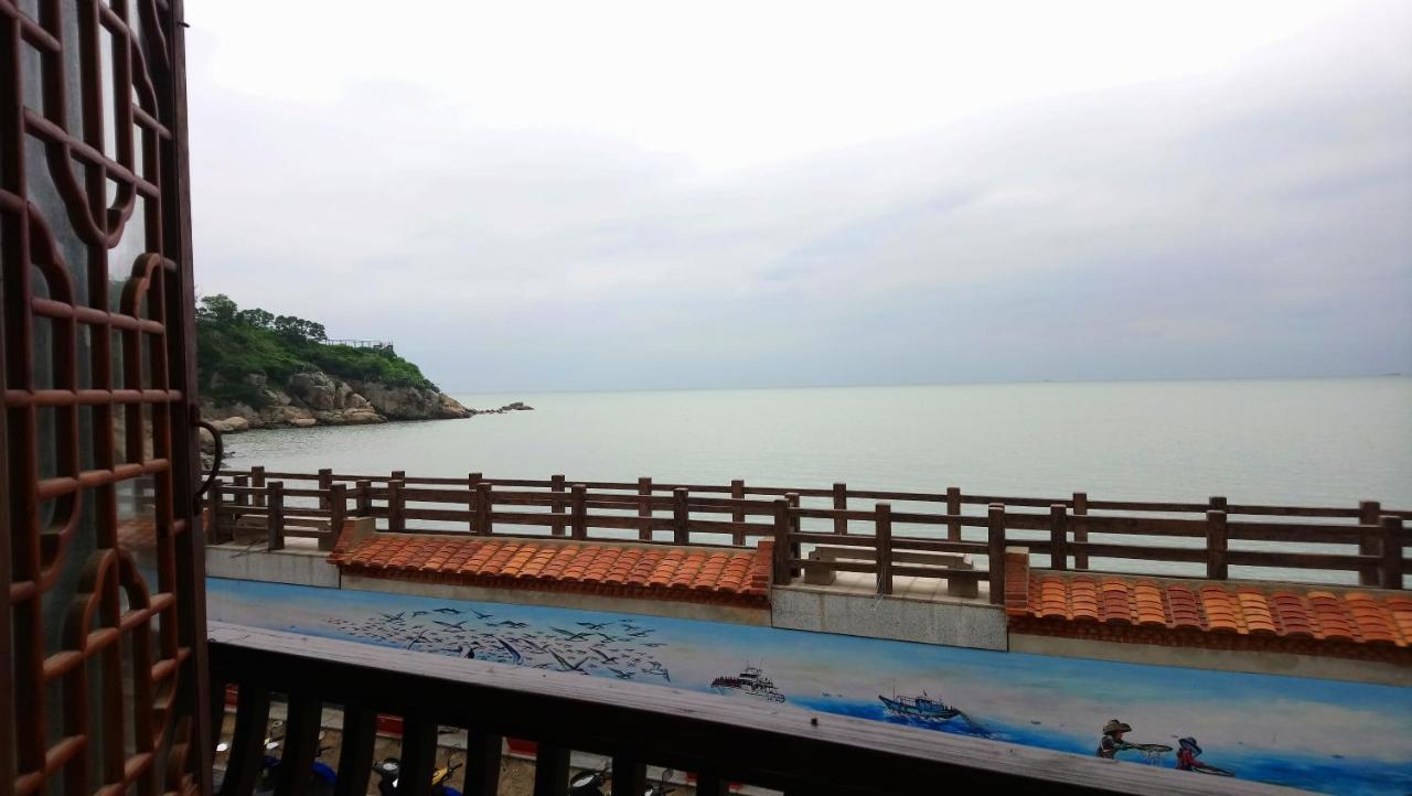 Jinsha Sea Cloud B&B หนานกัง ภายนอก รูปภาพ