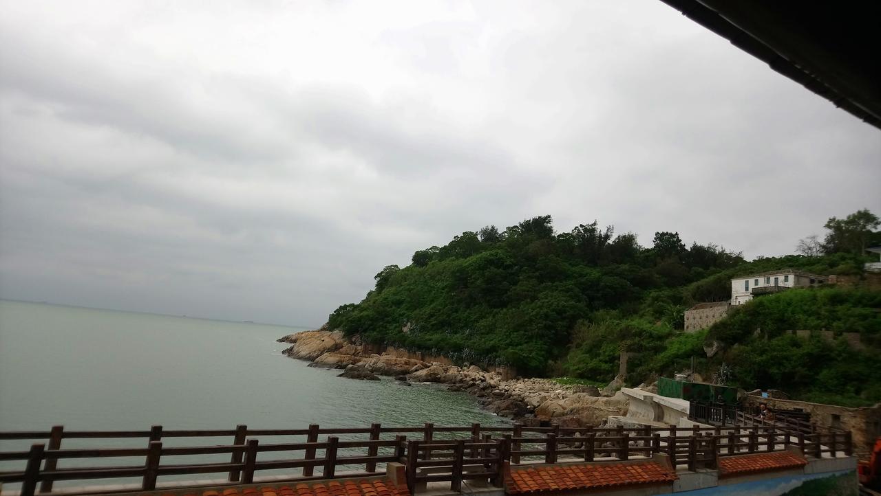 Jinsha Sea Cloud B&B หนานกัง ภายนอก รูปภาพ