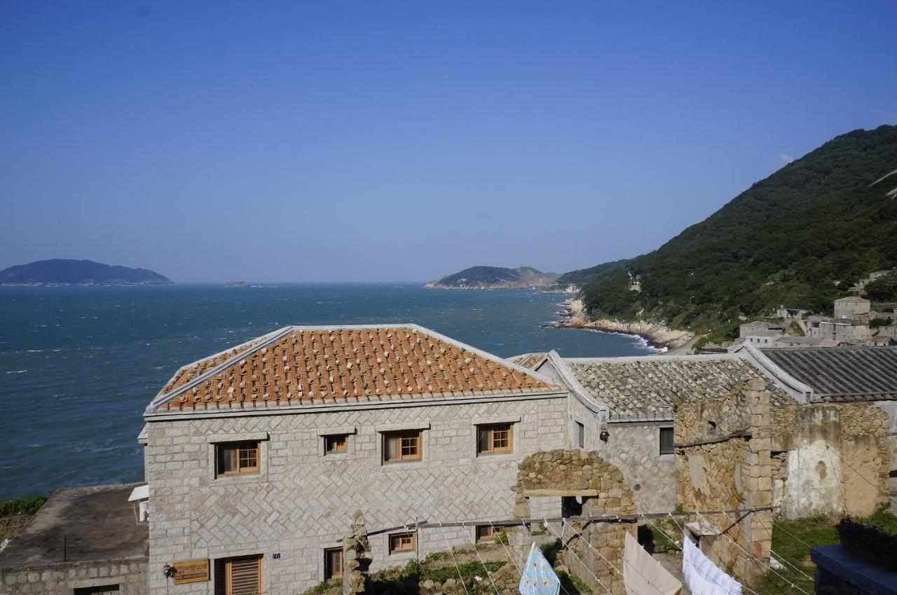 Jinsha Sea Cloud B&B หนานกัง ภายนอก รูปภาพ